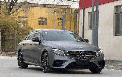 Mercedes-Benz E-Класс AMG, 2018 год, 3 601 013 рублей, 1 фотография