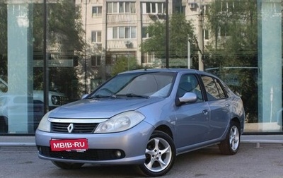 Renault Symbol, 2008 год, 384 000 рублей, 1 фотография