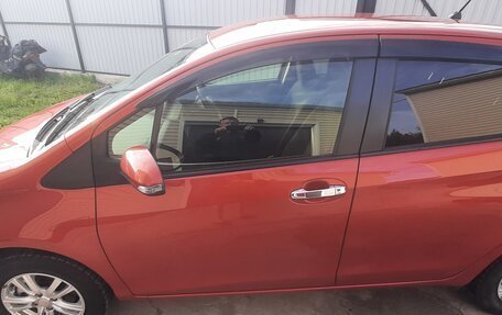 Toyota Vitz, 2017 год, 1 025 000 рублей, 6 фотография
