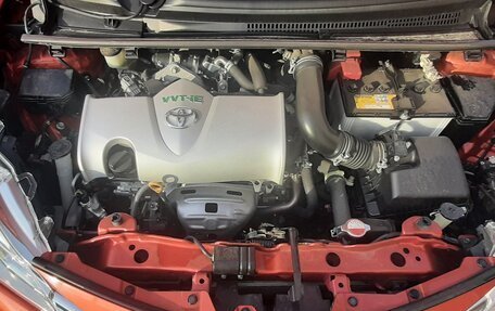 Toyota Vitz, 2017 год, 1 025 000 рублей, 8 фотография