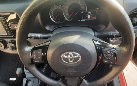 Toyota Vitz, 2017 год, 1 025 000 рублей, 9 фотография
