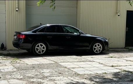 Audi A4, 2008 год, 980 000 рублей, 3 фотография