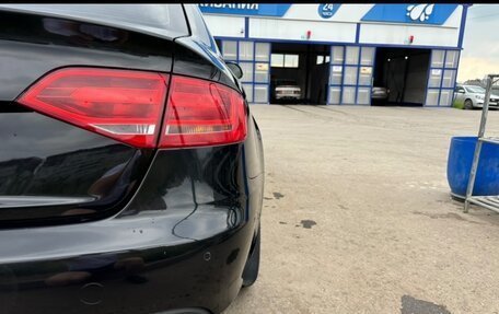 Audi A4, 2008 год, 980 000 рублей, 9 фотография