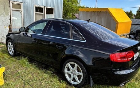 Audi A4, 2008 год, 980 000 рублей, 4 фотография