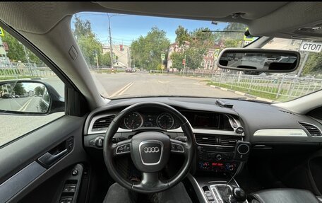 Audi A4, 2008 год, 980 000 рублей, 8 фотография