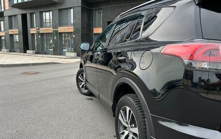Toyota RAV4, 2018 год, 2 334 000 рублей, 7 фотография