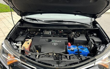 Toyota RAV4, 2018 год, 2 334 000 рублей, 8 фотография