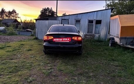 Audi A4, 2008 год, 980 000 рублей, 5 фотография