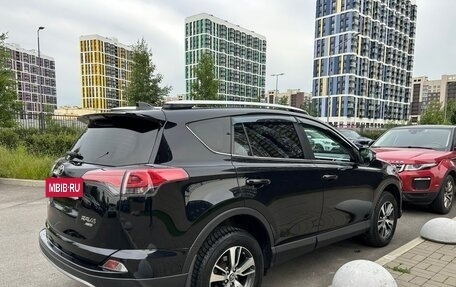 Toyota RAV4, 2018 год, 2 334 000 рублей, 5 фотография