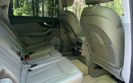 Audi Q7, 2017 год, 4 505 000 рублей, 7 фотография