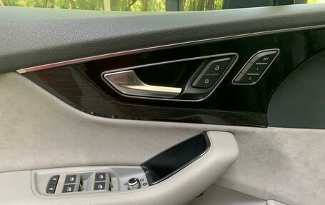 Audi Q7, 2017 год, 4 505 000 рублей, 13 фотография