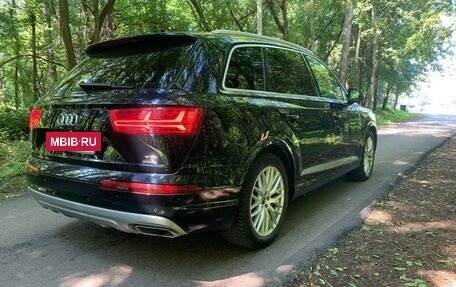 Audi Q7, 2017 год, 4 505 000 рублей, 4 фотография