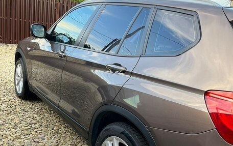 BMW X3, 2013 год, 1 650 000 рублей, 9 фотография