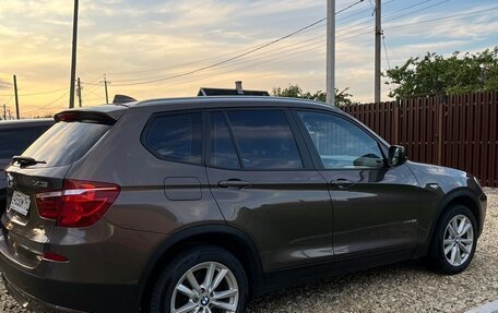 BMW X3, 2013 год, 1 650 000 рублей, 5 фотография