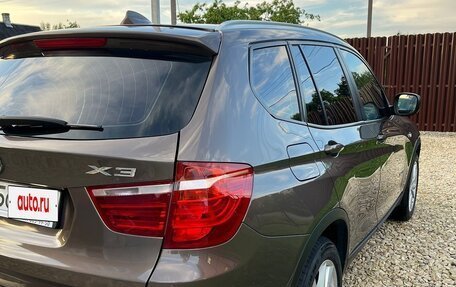 BMW X3, 2013 год, 1 650 000 рублей, 6 фотография