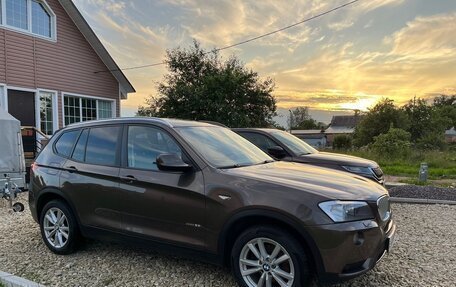 BMW X3, 2013 год, 1 650 000 рублей, 3 фотография