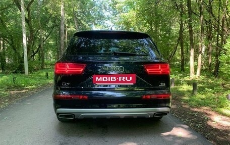 Audi Q7, 2017 год, 4 505 000 рублей, 3 фотография