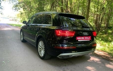 Audi Q7, 2017 год, 4 505 000 рублей, 5 фотография