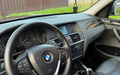 BMW X3, 2013 год, 1 650 000 рублей, 12 фотография