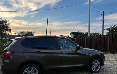 BMW X3, 2013 год, 1 650 000 рублей, 18 фотография