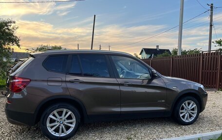 BMW X3, 2013 год, 1 650 000 рублей, 17 фотография