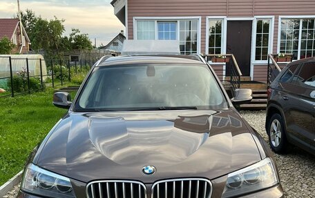 BMW X3, 2013 год, 1 650 000 рублей, 15 фотография