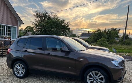 BMW X3, 2013 год, 1 650 000 рублей, 16 фотография
