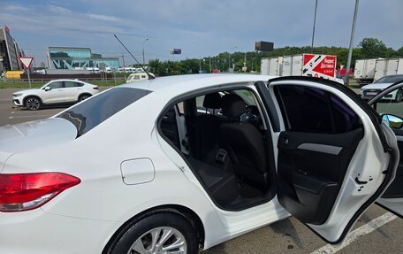 Citroen C4 II рестайлинг, 2014 год, 850 000 рублей, 5 фотография