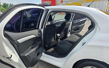 Citroen C4 II рестайлинг, 2014 год, 850 000 рублей, 15 фотография