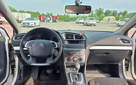 Citroen C4 II рестайлинг, 2014 год, 850 000 рублей, 16 фотография
