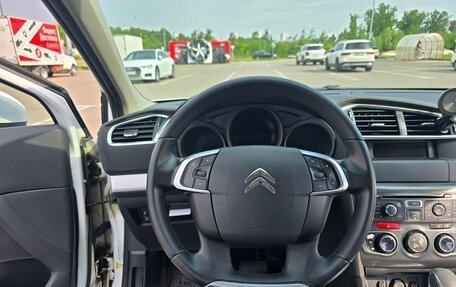 Citroen C4 II рестайлинг, 2014 год, 850 000 рублей, 9 фотография