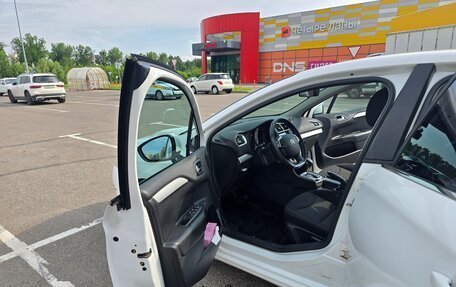 Citroen C4 II рестайлинг, 2014 год, 850 000 рублей, 14 фотография