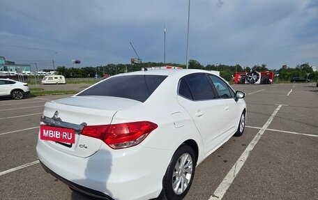 Citroen C4 II рестайлинг, 2014 год, 850 000 рублей, 6 фотография