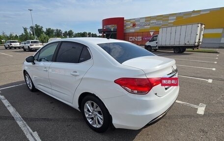 Citroen C4 II рестайлинг, 2014 год, 850 000 рублей, 4 фотография