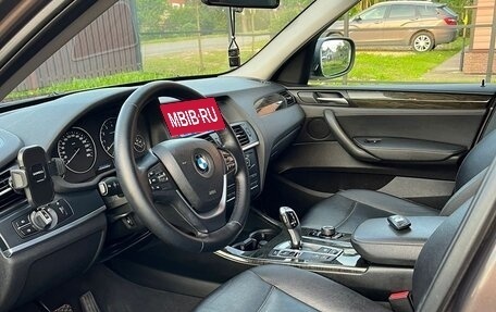 BMW X3, 2013 год, 1 650 000 рублей, 14 фотография