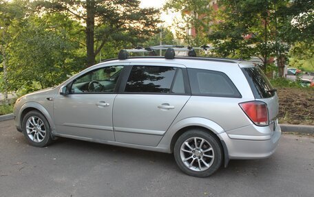 Opel Astra H, 2007 год, 495 000 рублей, 2 фотография