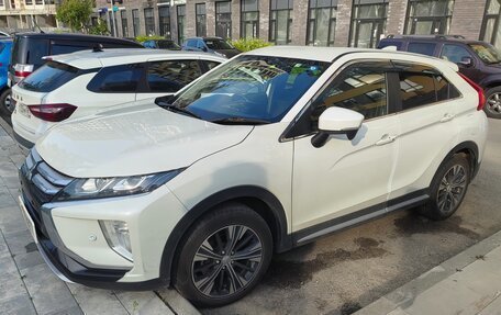 Mitsubishi Eclipse Cross, 2019 год, 2 050 000 рублей, 6 фотография