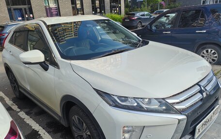 Mitsubishi Eclipse Cross, 2019 год, 2 050 000 рублей, 7 фотография