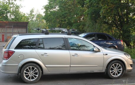 Opel Astra H, 2007 год, 495 000 рублей, 6 фотография