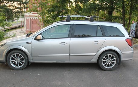 Opel Astra H, 2007 год, 495 000 рублей, 9 фотография