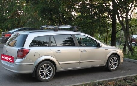 Opel Astra H, 2007 год, 495 000 рублей, 5 фотография
