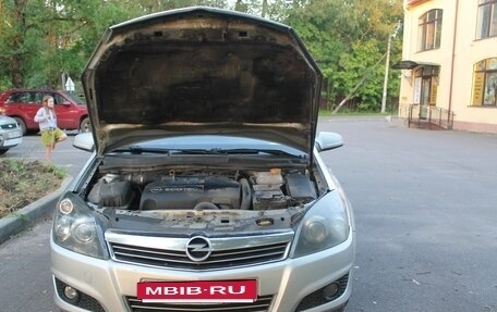 Opel Astra H, 2007 год, 495 000 рублей, 11 фотография
