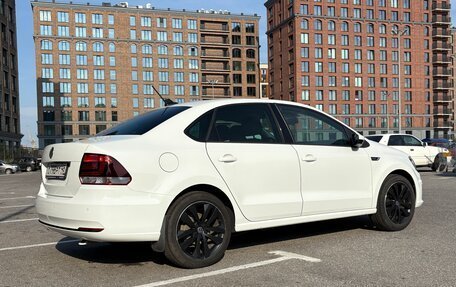 Volkswagen Polo VI (EU Market), 2020 год, 1 490 000 рублей, 3 фотография