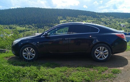 Opel Insignia II рестайлинг, 2011 год, 565 000 рублей, 4 фотография