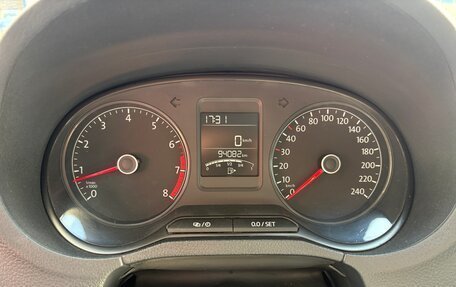 Volkswagen Polo VI (EU Market), 2020 год, 1 490 000 рублей, 9 фотография