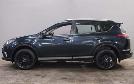 Toyota RAV4, 2017 год, 2 450 000 рублей, 4 фотография