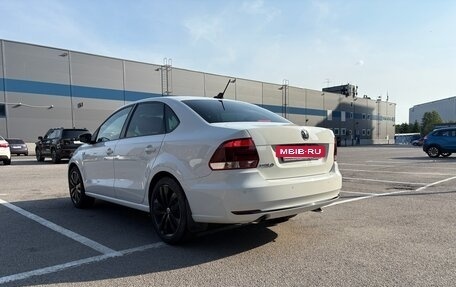Volkswagen Polo VI (EU Market), 2020 год, 1 490 000 рублей, 4 фотография