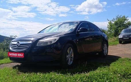 Opel Insignia II рестайлинг, 2011 год, 565 000 рублей, 5 фотография