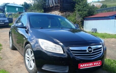 Opel Insignia II рестайлинг, 2011 год, 565 000 рублей, 3 фотография
