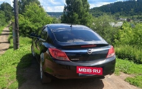 Opel Insignia II рестайлинг, 2011 год, 565 000 рублей, 6 фотография